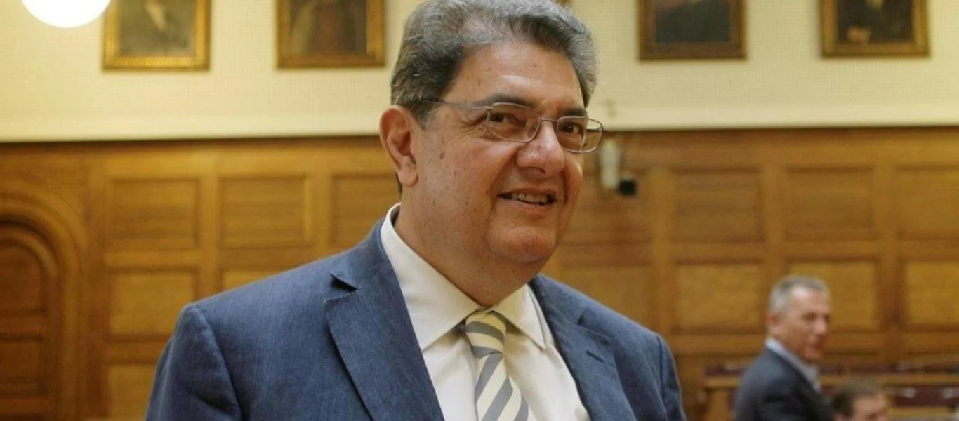 Χρήστος Βερελής: Δείτε με τι ασχολείται σήμερα ο πρώην βουλευτής του ΠΑΣΟΚ (βίντεο)